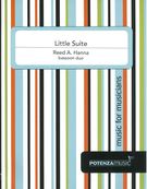 Little Suite : For Bassoon Duo.