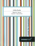 Little Suite : For Bassoon and Bass Clarinet (2012-13).