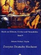 Zweytes Deutsches Hochamt.