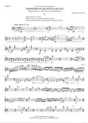 Whispers Of Heavenly Death : String Quartet No. 3.