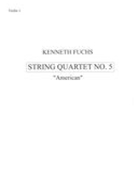 String Quartet No. 5 (American).