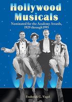 Hollywood Musicals Nominated For Best Picture.