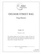Delmar Street Rag : For Concert Band.