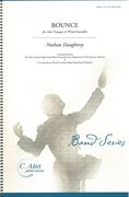 Bounce : For Solo Trumpet and Wind Ensemble.