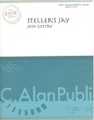 Steller's Jay : For Percussion Octet and Optional Bass Guitar.