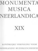 Niewe Duytsche Liedekens : New Dutch Songs For 3-8 Voices / Ed. Louis P. Grijp & Nico Van der Meel.