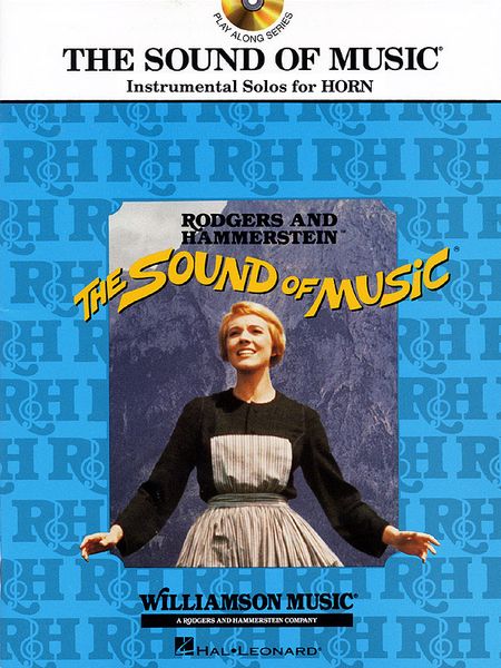 The Sound Of Music : Instrumental Solos For Horn.