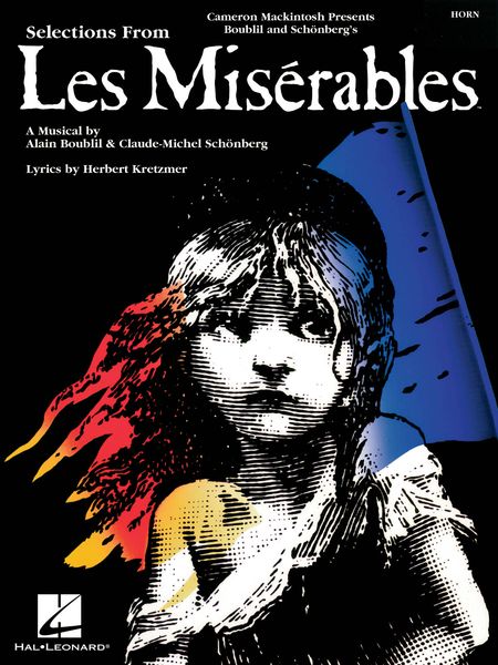 Selections From Les Miserables : For Horn.