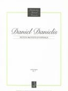 Petits Motets d'Uppsala / Edition De Roch Jamelot.