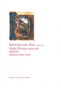 Hodie Christus Natus Est : For SSATTB / edited by Brian Clark.