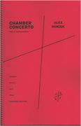 Chamber Concerto : For 13 Instruments (2013).