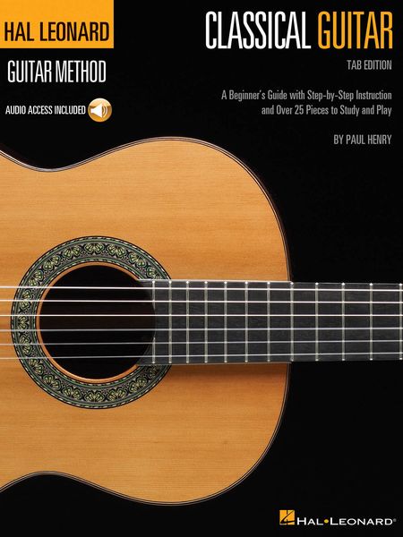 Classical Guitar : Tab Edition.
