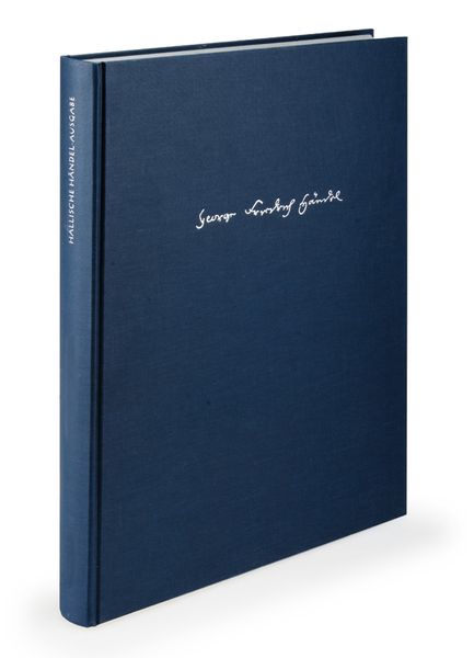 Coronation Anthems, HWV 259, 258, 260, 261 / edited by Stephan Blaut.