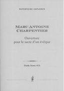 Ouverture Pour le Sacre d'Un Éveque.