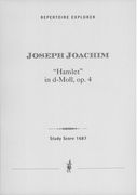 Ouverture To Shakespeare's Hamlet In D Minor, Op. 4.