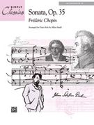 Sonata, Op. 35 : For Piano / arr. Allan Small.
