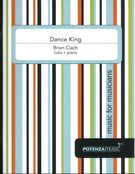 Dance King : For Tuba and Piano.
