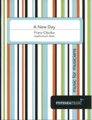 New Day : For Two Euphoniums.
