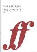 String Quartet No. 18 (2010).