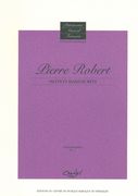 Motets Manuscrits / edited by Thomas Leconte.