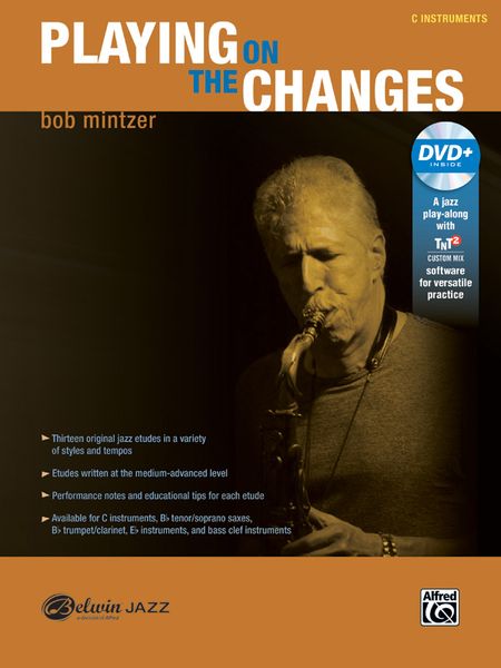 Playing On The Changes : For C Instruments.