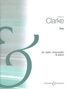 Trio : For Violin, Violoncello And Piano.