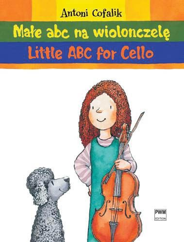 Little ABC For Cello.