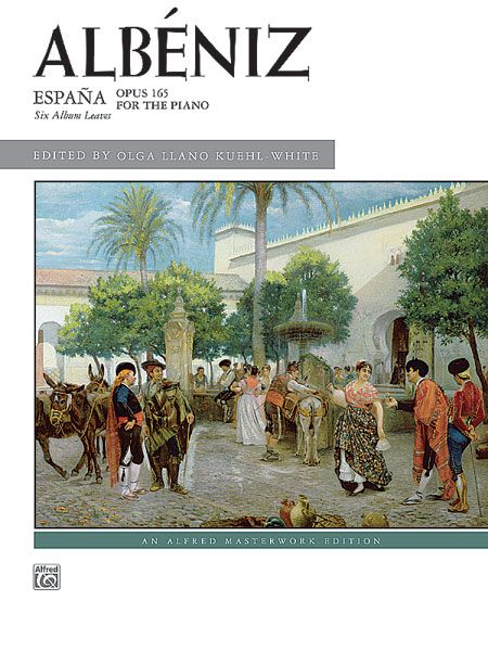 España : For Piano.