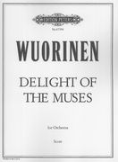 Delight Of The Muses : For Orchestra (1991).