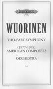 Two-Part Symphony (1977-78).