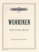 The Long Boat : For Mezzo Soprano and English Horn (2003).
