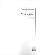 Needlepoint : For Guitar Solo.