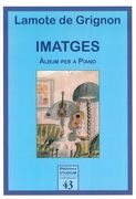Imatges : Album Per A Piano.