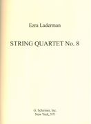 String Quartet No. 8 (1985).