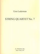 String Quartet No. 7 (1983).
