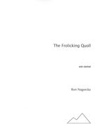 Frolicking Quoll : For Solo Clarinet (1997).