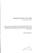 Seeing The Small In The Large : Six Movements For Orchestra (1997-99).