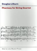 Phantasy : For String Quartet.