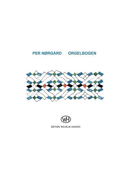 Orgelbogen : 17 Praeludier Og Koralfantasier / edited by Ivan Hansen.