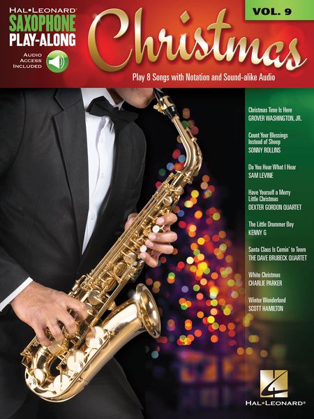 Christmas : Play 8 Songs With Notation and Sound-Alike Audio.