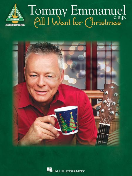 All I Want For Christmas.