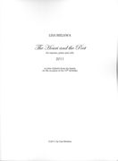 Houri and The Poet : For Soprano, Piano and Cello (2011).