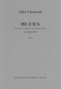 Blues (Fantasie Su Frammenti Di Thelonius Monk) : Per Pianoforte (2001).
