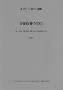 Momento : Per Due Violini, Viola E Violoncello (2005).