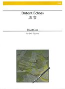 Distant Echoes : For Two Piccolos.