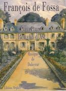 Ouverture Renaud d'Ast : For Two Guitars / arranged by Francois De Fossa.