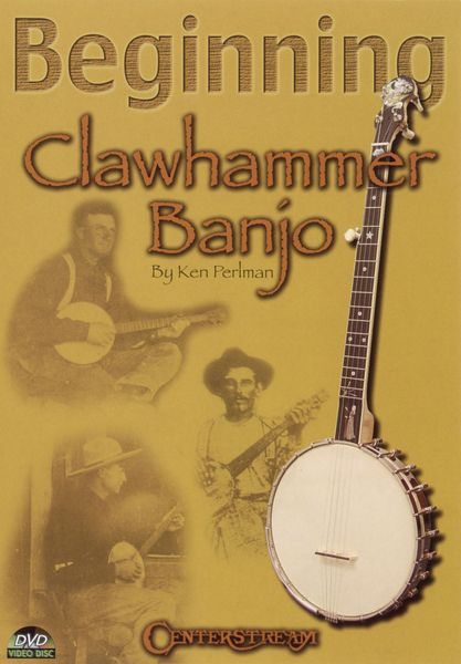 Beginning Clawhammer Banjo.
