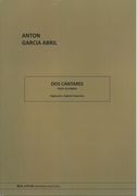 Dos Cantares : Para Guitarra.