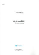 Pizzicato : For String Orchestra (2001).
