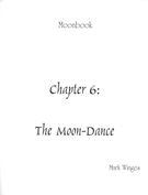 Moon-Dance : For Treble Choir A Cappella.